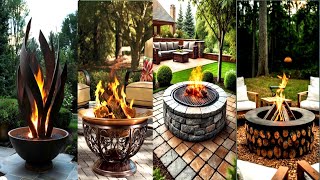 Cozy Fire Pit Ideas: Transform Your Backyard into a Relaxing Retreat!