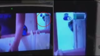 Apparition Of Small Child Caught By Irish Family While Testing Out Baby Monitor