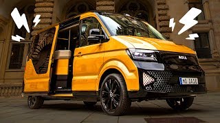 Top 7 Best Electric Campers (So Far)