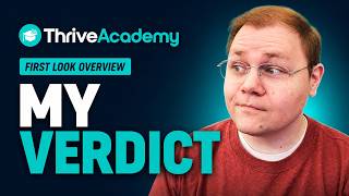 ThriveAcademy Review: Good, Bad, and Who It's For