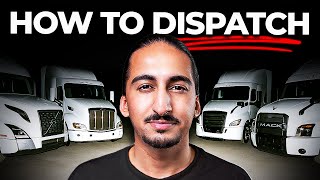 How To Start Truck Dispatching in 2026 - Part 1