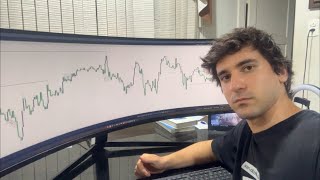 RECUPERANDO UM STOP AO VIVO E PEGANDO OUTRO TRADE DE $ 3.700 COM TODO PASSO A PASSO!