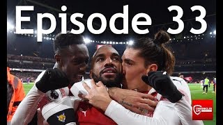 Arsenal Podcast | Chronicles AFC | Episode 33 | Resilience