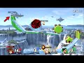 スマブラsp 第1回作ステ配信傑作集 珍プレー集！ ステージ作り