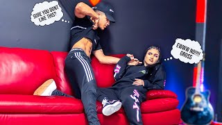 I Told My BOYFRIEND Im Not ATTRACTED To Him Anymore...(He Tried To Change My Mind)