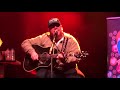 Luke Combs - "Beautiful Crazy" (CMA Songwriters Series, London)