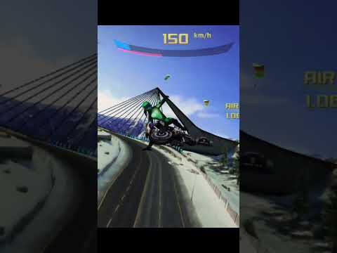 Asfalto 8, juego de carreras de bicicletas Asfalto 8.