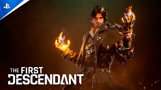 The First Descendant - Launch Date Reveal Coming Soon | PS5 & PS4 Games