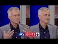 Jose Mourinho passionately explains why derby matches are so special to him | Super Sunday