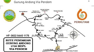 Gunung Andong Via Pendem