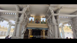 MUGURU SANKARESHWAR - TRIPURASUNDARI AMMA TEMPLES - MY 😭SORE MYSURU - NATURE PRO - MA PA - 18APR2022