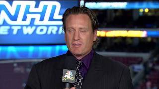 Jeremy Roenick Cries After Stanley Cup Finals (HD)