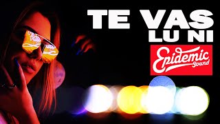 Lu Ni - Te vas🎶 Pop Latino 2010 🎯 Urban latin music