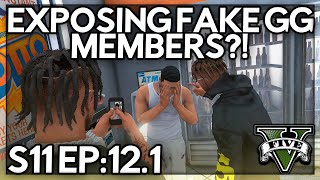 Episode 12.1: Exposing Fake GG Members?! | GTA RP | GW Whitelist