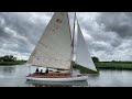 boats galore at st benet’s