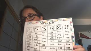 Roll and Read