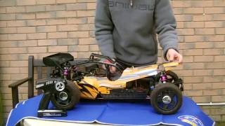 yama rc car