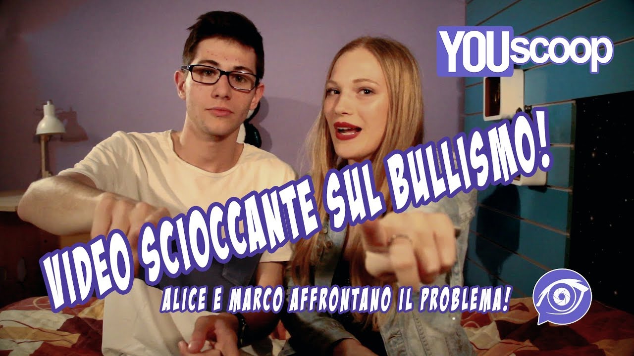 Esperimento Sociale Sul Bullismo! - YouTube