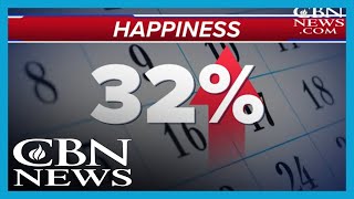 Christian Psychiatrist Reveals How to Live Happier