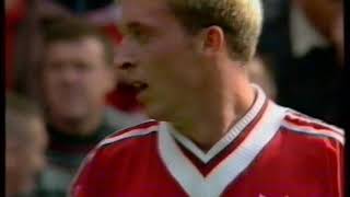 Liverpool 3 v Blackburn 0 - 16th September 1995