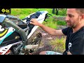 surron storm bee full size electric dirt bike 22.5kw 520nm first impressions