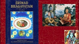 Srimad Bhagavatam (Canto 1.19 The Appearance of Sukadeva Gosvami) (read in English)