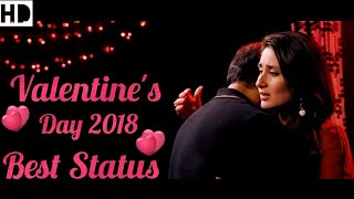 Valentine's Day Special Whatsapp status video 2018 By_ SG