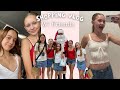 Shopping Vlog w/ My Friends | Lilah Marie