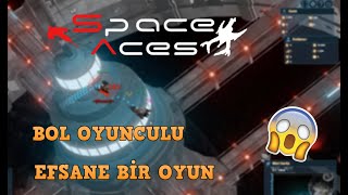 SPACEACES / DARKORBİT  / 500€ ÖDÜLLÜ JPA TURNUVASI?