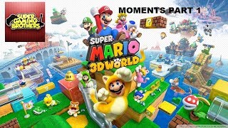 Best of SGB Plays: Super Mario 3D World - Part 1