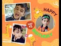 Happy Birthday Aarush