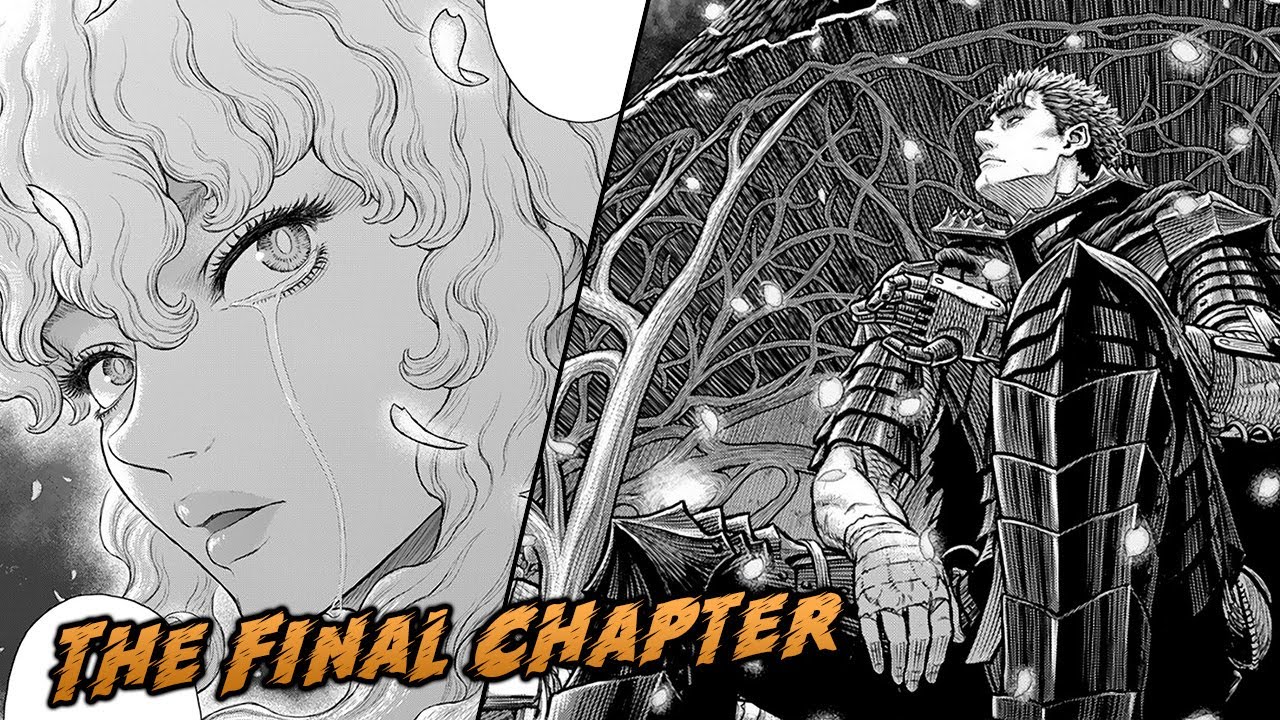 Final Chapter Of Berserk Came Out Today And It's Good Closure To Our ...