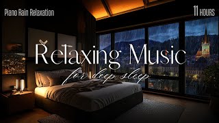 Sleep Music for Anxiety \u0026 Overthinking - Fall Asleep Instantly, Cures for Anxiety Disorders