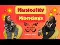 Musicality Mondays Season 1 Episode 9 Singer & Rapper Yana The Mooncricket