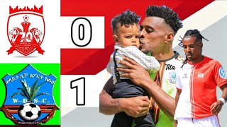 Wolaita Dicha vs Mekele 70 Enderta | Ethiopia Premier League Highlights