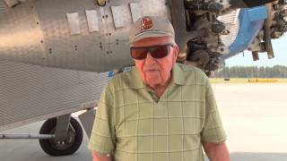 Common Ground 513: Historic Ford Tri-Motor Airplane