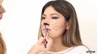 Cat Face DIY Makeup Tutorial