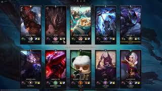 [LoL英雄聯盟] ARAM 菁英計畫：汎