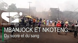 MBANJOCK ET NKOTENG: Du sucre et du sang