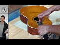 Gluing the Neck on an Acoustic Guitar Kit