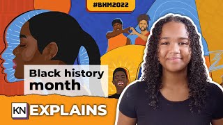 Black History Month: Exploring the past and future of February’s annual celebration | CBC Kids News