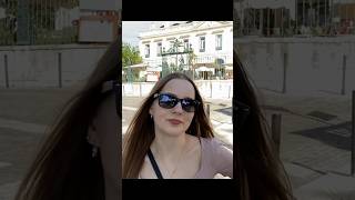 Niesamowity most w Lizbonie 🌉  - Musisz to zobaczyć! 🇵🇹  #vlog #podróże #lifestyle #lisbon