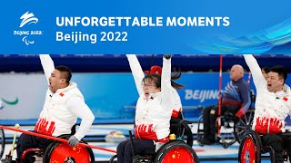 🔥 Unforgettable Moments of Beijing 2022 | Paralympic Games