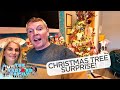 Christmas Tree Surprise! | The Radford Family