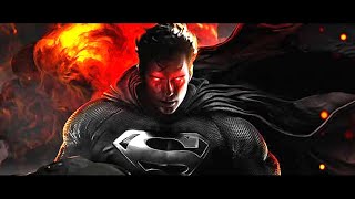 Superman Man of Steel 2 Movie and Justice League Snyder Cut Trailer Easter Eggs
