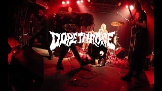 Dopethrone, Negative Slug (Močvara 4.11.2019.)