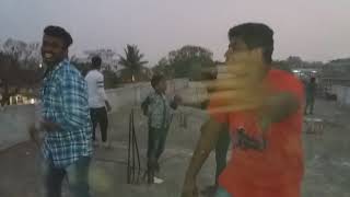 crazy teenmaar dance by telangana youth