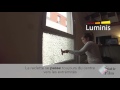 Comment poser un film électrostatique pour fenêtre Luminis Films ?