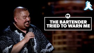 The Bartender Tried To Warm Me | Gabriel Iglesias