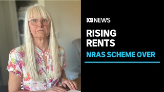 NRAS tenants face rising rents as affordable rental scheme winds down | ABC News